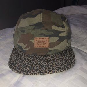 Vans Hat
